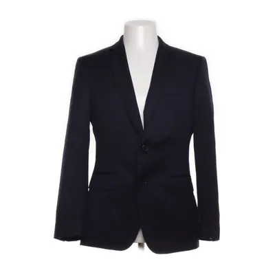 Kavaj (Blå) från Boss Polyester, Viskos
