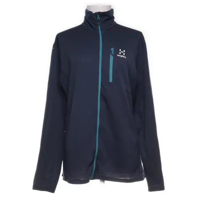 Maillot de sport (Bleu) de Haglöfs Élasthane, Polyester
