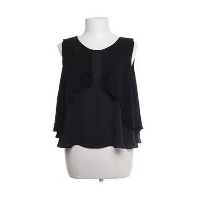 Tanktop (Zwart) van Zara Basic Polyester