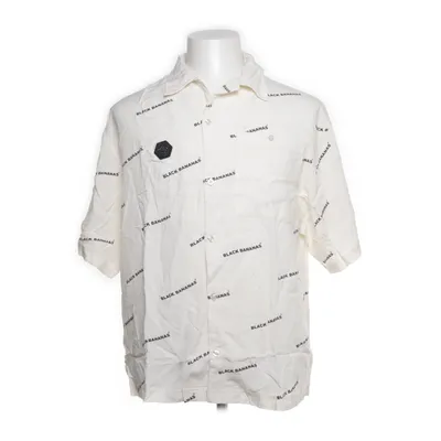 Short sleeve shirt (Beige) from Black Bananas