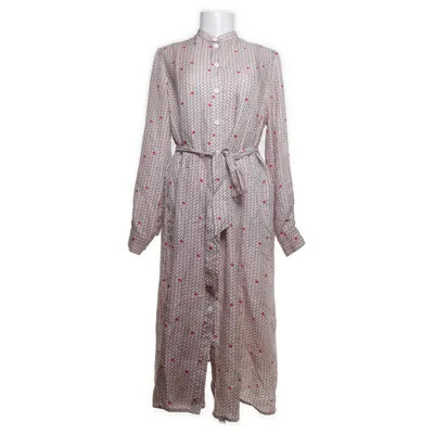 Dress (Pink, White, Red) from Nue Notes Silk