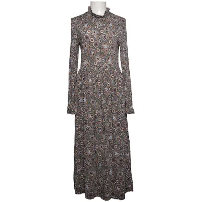 Robe (Noir, Bleu, Marron) de Stine Goya Élasthane, Viscose