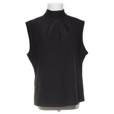 Haut (Noir) de Claudia Élasthane, Polyamide