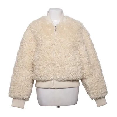 Bomberjacka (Beige) från NA-KD Polyester