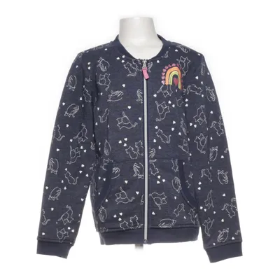 Jacka (Blå, Vit, Flerfärgad) från Kids Bomull, Elastan, Polyester