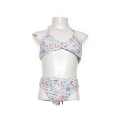 Bikini (Vert, Multicolore) de Page One Young Élasthane, Polyester