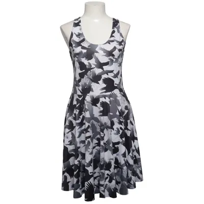 Dress (Black, White, Gray) from Blackmilk Elastane, Polyester