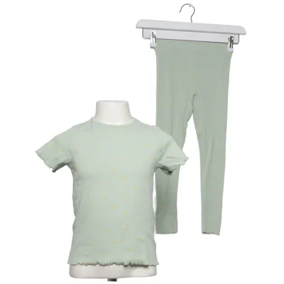 Pyjama (Vert, Multicolore) de Minimarket Coton, Élasthane