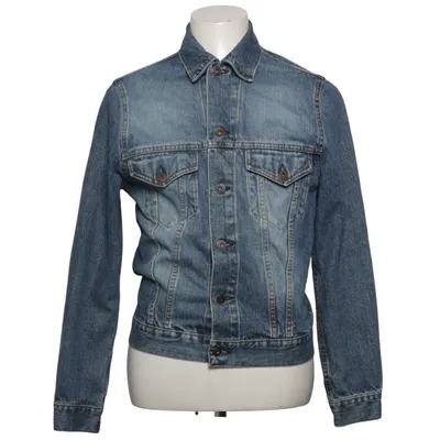 Jeansjacka (Blå) från Henry Choice Bomull