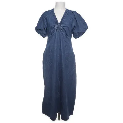 Jeansklänning (ILLANA DENIM DRESS) från Neo Noir Bomull, Polyester