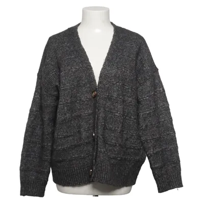 Cardigan (Grå) fra ONLY Carmakoma Akryl, Polyester, Uld
