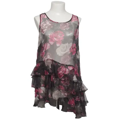 Topp (Svart, Rosa, Flerfärgad) från Clara Polyester