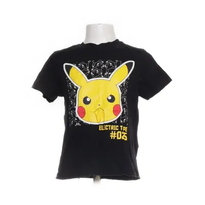T-shirt (Svart) från Pokémon Bomull