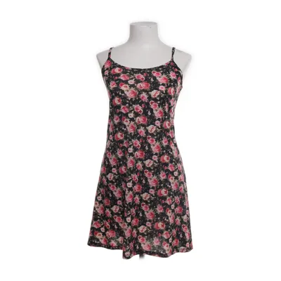 Klänning (Svart, Rosa, Flerfärgad) från Xhilaration Elastan, Polyester