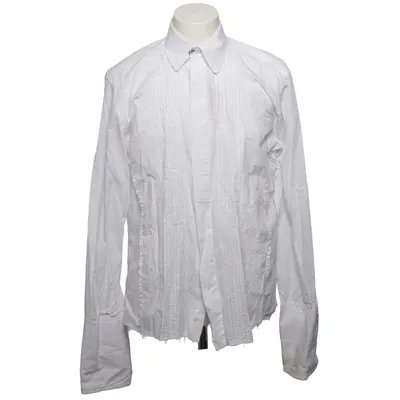 Tuxedo shirt (White) from John Richmond