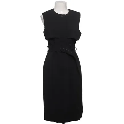 Dress (Black) from Hobbs Elastane, Polyester, Viscose