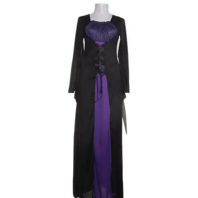 Feestkostuums (Zwart, Lila) Polyester