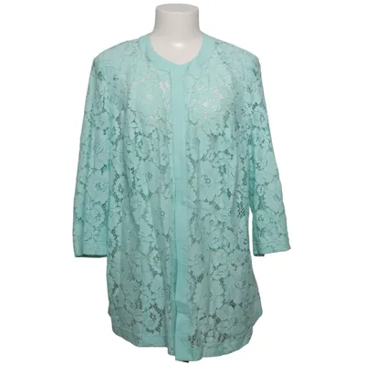 Cardigan (Vert) de Godske Coton, Polyamide