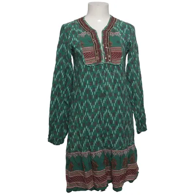 Dress (Green, Multicolored) from Pepita Perez Viscose