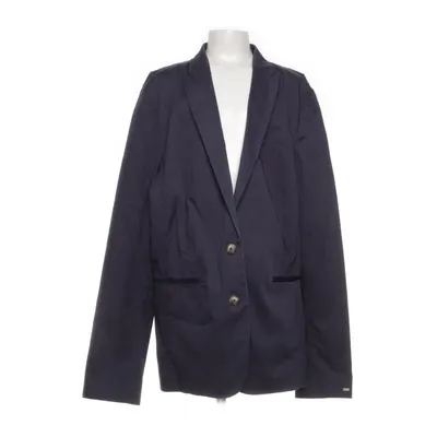 Blazer (Blå) fra Tommy Hilfiger Bomuld, Elastan, Polyester