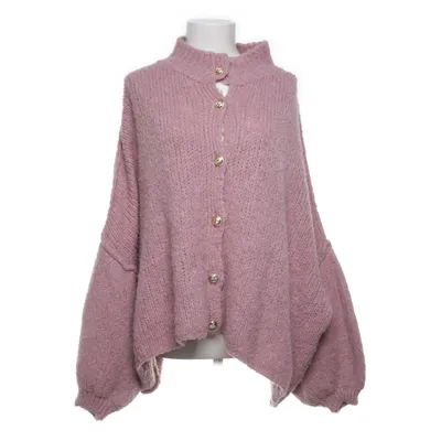 Cardigan (Rose) de Adore Acrylique, Mohair, Polyamide, Laine