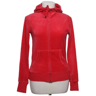 Capuchon sweater (Rood) van L.O.G.G by H&M Katoen, Polyester