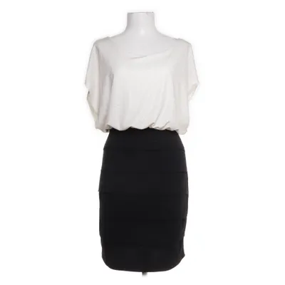 Cocktail dress (Black, Gold) from Enfocus Studio Elastane, Polyester