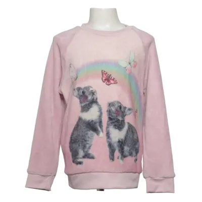 Sweatshirt (Rose, Multicolore) de Best Friends Polyester