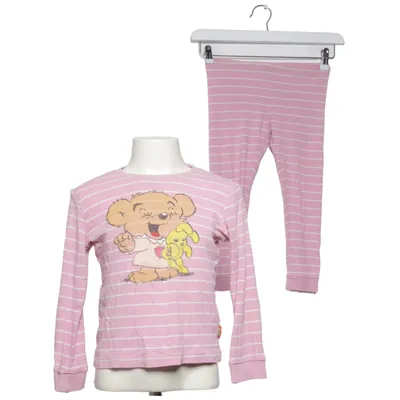 Pyjama (Rose, Blanc) de Bamse by Lindex Coton