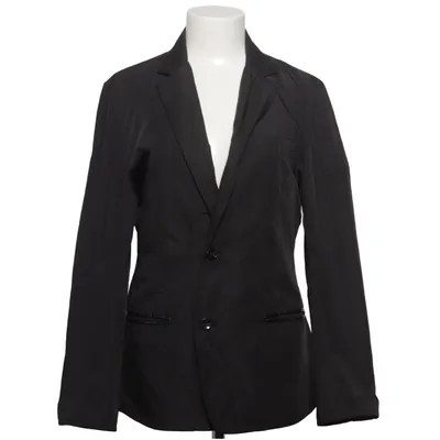 Blazer (Black) from DKNY Polyamide, Polyester, Polyurethane