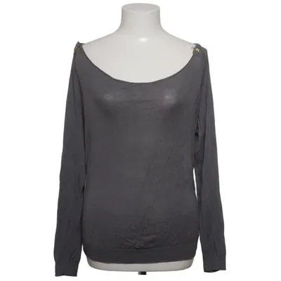 Sweater (Gray) from Kookaï Elastane, Polyamide, Viscose