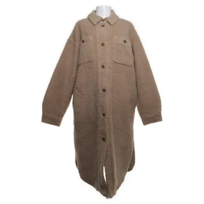 Winterjas (Bruin) van Junkyard Polyester