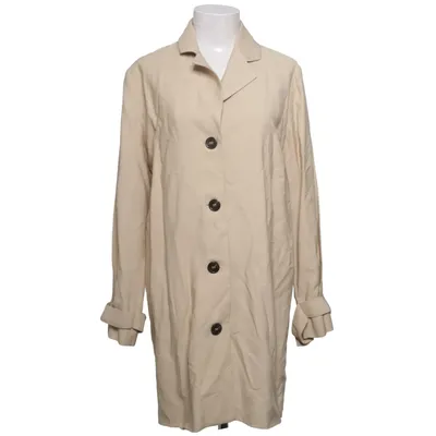 Trench coat (Beige) from Second Female Elastane, Viscose