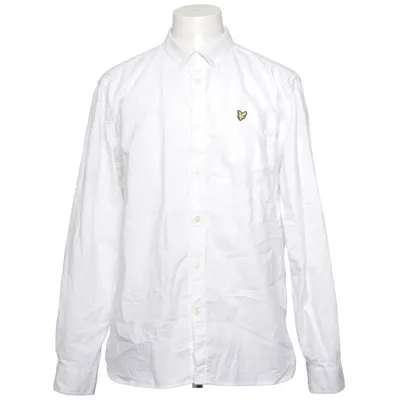 Skjorta (Vit) från Lyle & Scott Bomull