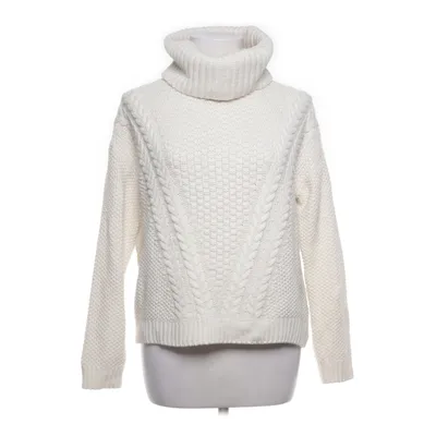 Turtleneck (White) from Jennyfer Acrylic
