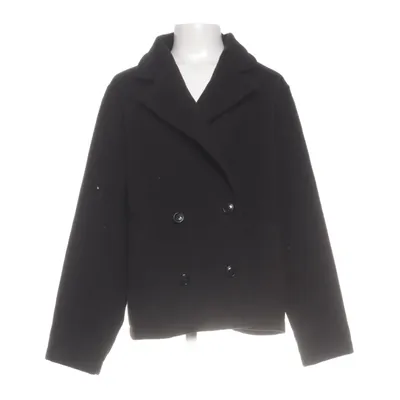 Sømandsjakke (Sort) fra KappAhl Elastan, Polyester, Viscose