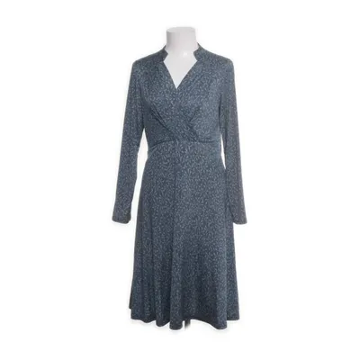 Klänning (Blå) från Stockholms Klänningsfabrik