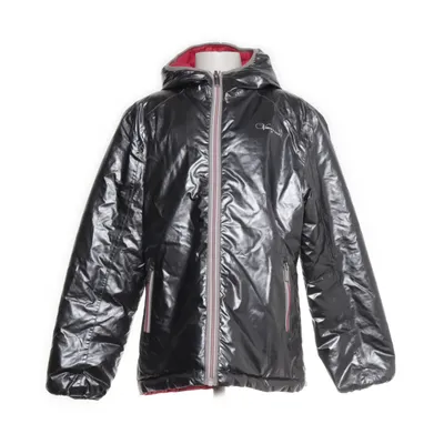 Vändbar jacka (Silverfärgad, Rosa) från Vertigo Nylon, Polyester, Polyuretan