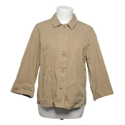 Skjortejakke (Beige) fra Aspesi Bomuld