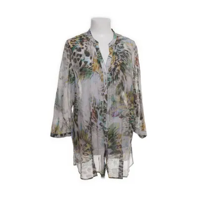 Blouse (Grijs, Groen, Meerkleurig) van Erfo