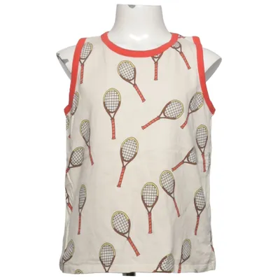 Top (Beige, Rød, Flerfarvet) fra Mini Rodini Bomuld