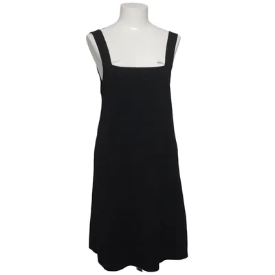 Dress (Black) from Mango Polyamide, Polyester