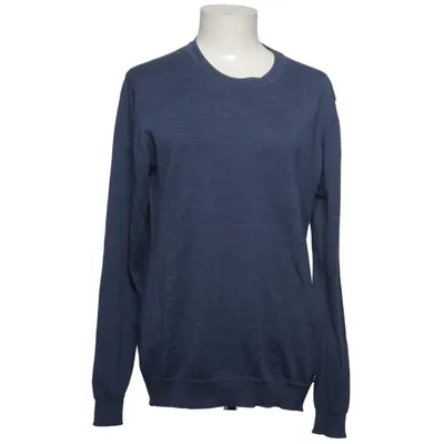 Strickpullover (Blau) von Seven Seas Acryl, Wolle