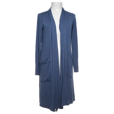 Kofta (Blå) från Eileen Fisher Elastan, Viskos