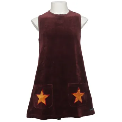 Klänning (Lila) från Villervalla Bomull, Polyester
