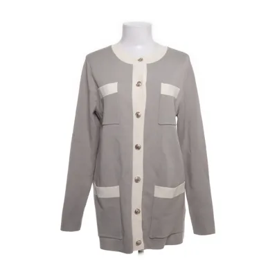 Kofta (Grå, Beige, Flerfärgad) från H&M Modern Classic Polyamid, Polyester, Viskos