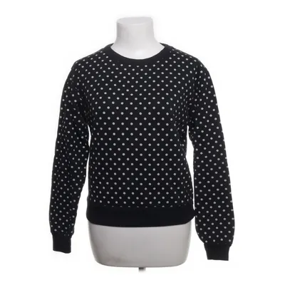 Sweatshirt (Zwart, Grijs) van American Apparel Katoen, Polyester