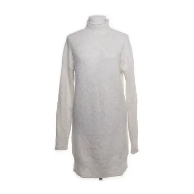 Turtleneck dress (White) from Maison Cinqcent Acrylic, Elastane, Nylon, Wool, Recycled polyester