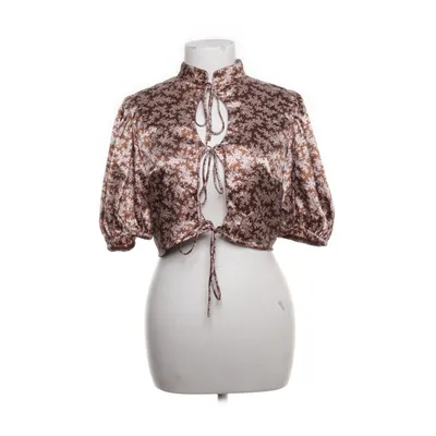 Crop top (Brun, Flerfärgad) från Nasty Gal