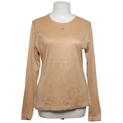 Lange mouwen shirt (Beige) van Aigner Lifestyle Katoen